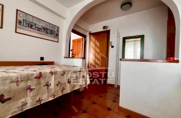 Apartament cu 2 camere in zona Centrala