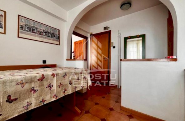 Apartament cu 2 camere in zona Centrala