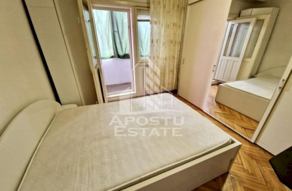 Apartament cu 2 camere, etaj intermediar, zona Girocului