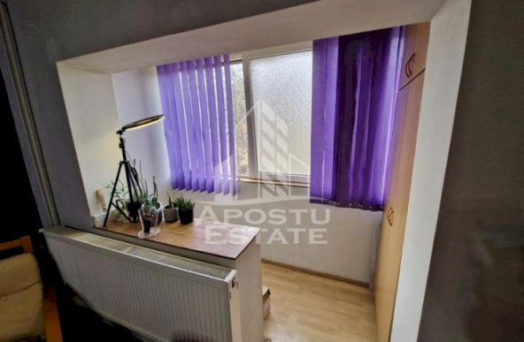 Apartament cu 2 camere, etaj intermediar, zona Girocului