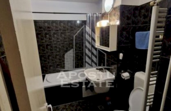 Apartament cu 2 camere, etaj intermediar, zona Girocului