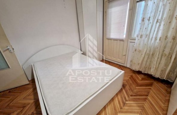 Apartament cu 2 camere, etaj intermediar, zona Girocului