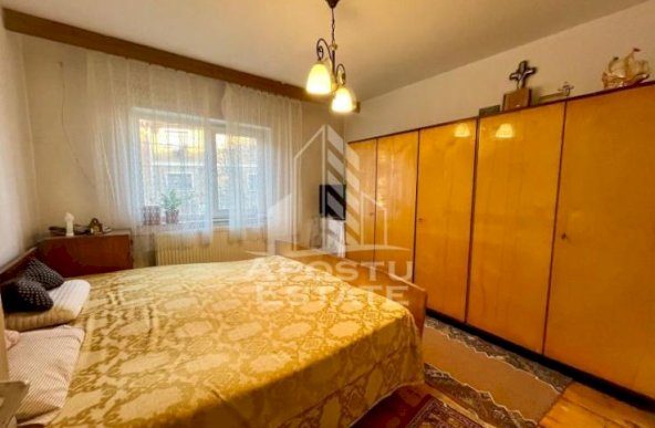 Apartament 2 camere,decomandat,parter,zona Baba Dochia