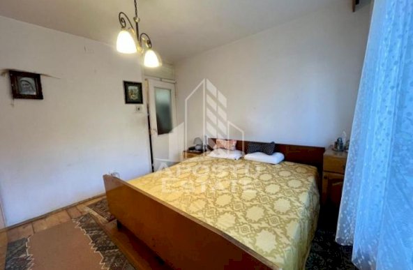 Apartament 2 camere,decomandat,parter,zona Baba Dochia