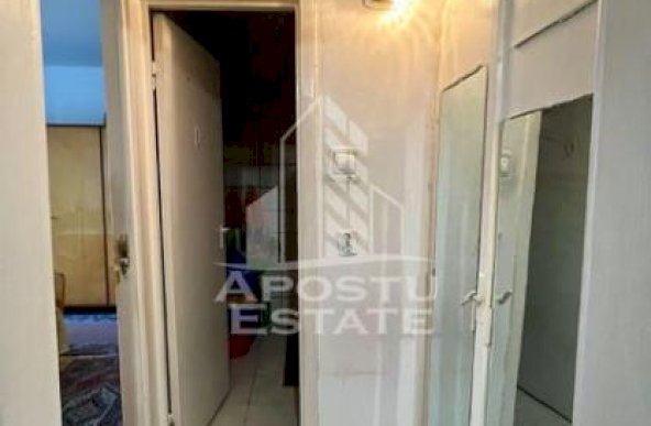 Apartament 2 camere,decomandat,parter,zona Baba Dochia