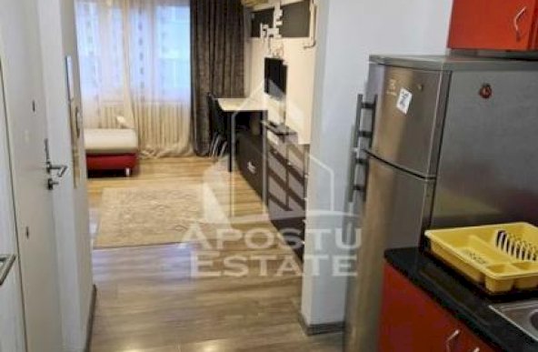 Apartament cu o camera ,AC, zona Complexul Studentesc