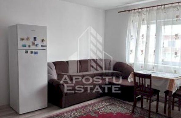 Apartament cu 2 camere in zona Buziasului, centrala termica