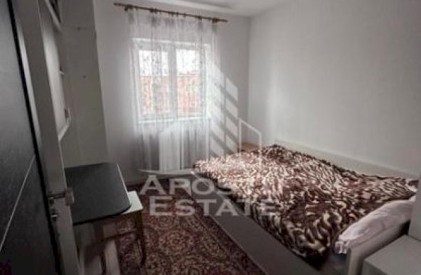 Apartament cu 2 camere in zona Buziasului, centrala termica