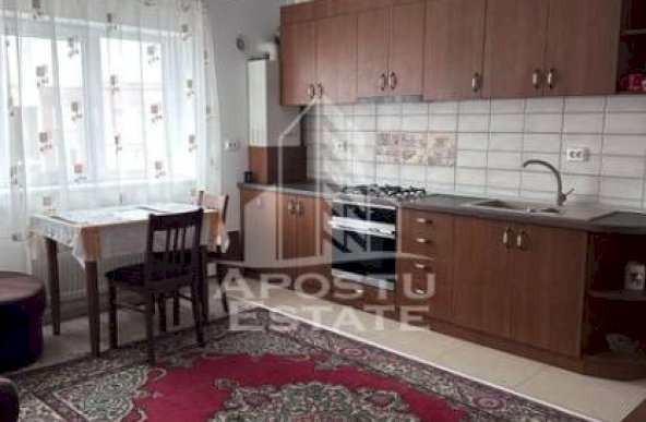 Apartament cu 2 camere in zona Buziasului, centrala termica