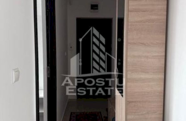 Apartament cu 2 camere in zona Buziasului, centrala termica