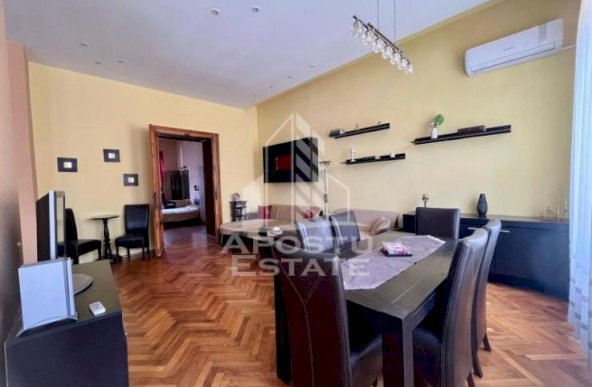 Apartament deosebit in cladire istorica,zona Fabric