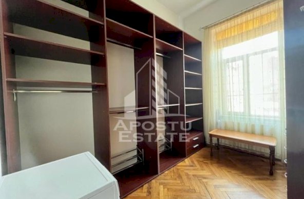 Apartament deosebit in cladire istorica,zona Fabric