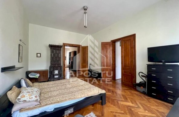 Apartament deosebit in cladire istorica,zona Fabric