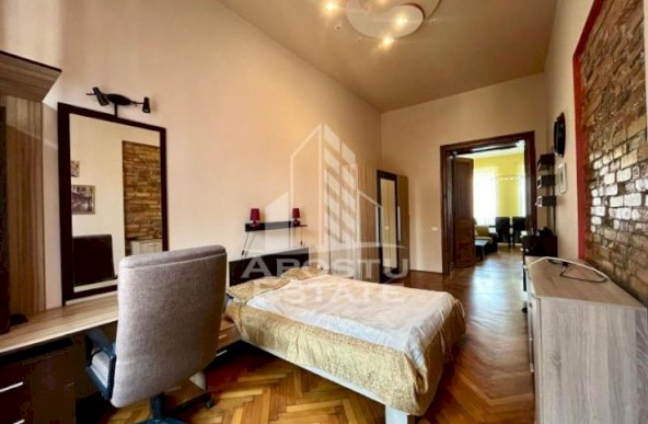 Apartament deosebit in cladire istorica,zona Fabric