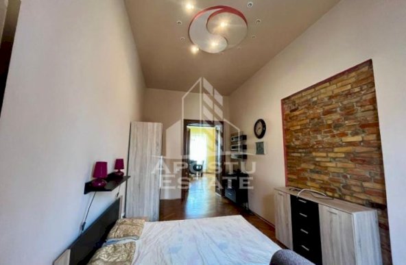 Apartament deosebit in cladire istorica,zona Fabric