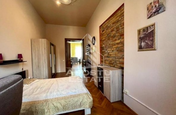 Apartament deosebit in cladire istorica,zona Fabric