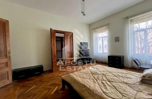 Apartament deosebit in cladire istorica,zona Fabric