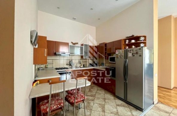 Apartament deosebit in cladire istorica,zona Fabric