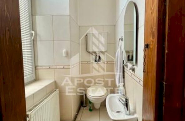 Apartament deosebit in cladire istorica,zona Fabric