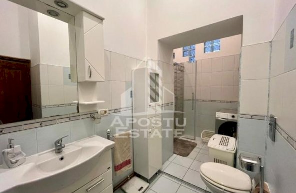 Apartament deosebit in cladire istorica,zona Fabric