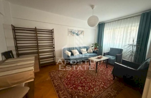 Apartament 2 camere , prima inchiriere , zona Aradului