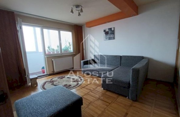 Apartament 3 camere, centrala proprie, bloc anvelopat cu lift, Sagului