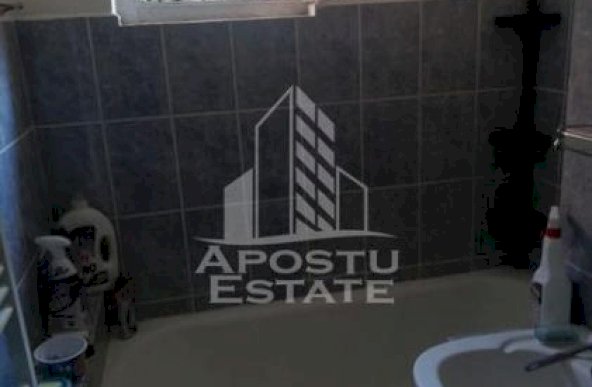 Apartament cu o camera si centrala proprie, zona Buziasului