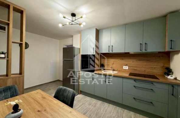 Apartament de lux cu 2 camere, zona Aradului