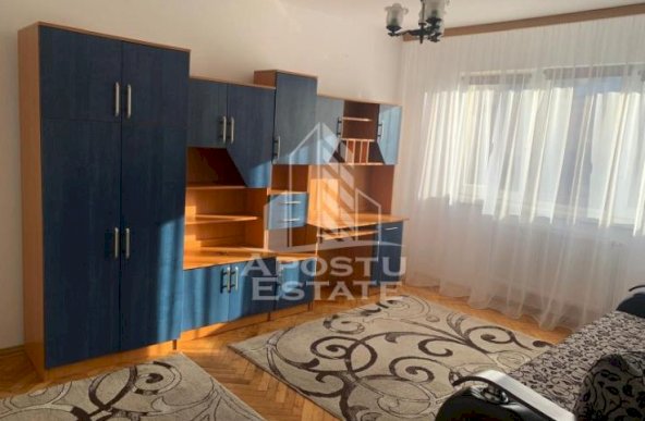 Apartament 1 camera , Spatios , zona Girocului