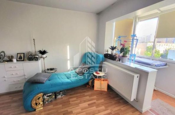 Apartament cu 2 camere, zona semicentrala, in Tipografilor