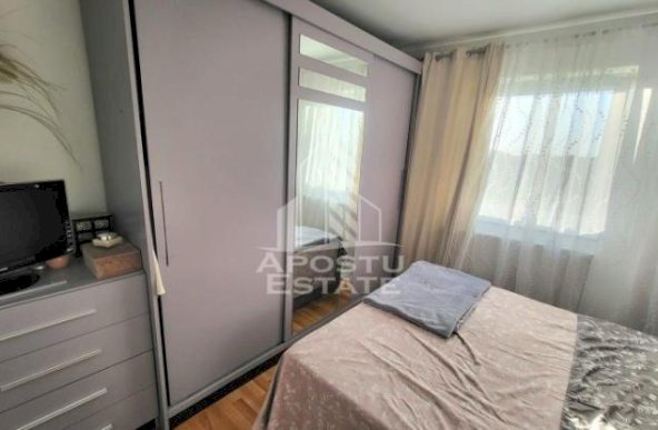 Apartament cu 2 camere, zona semicentrala, in Tipografilor