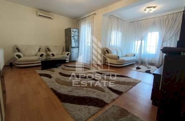 Apartament cu 3 camere, 2 bai parcare, Girocului- Liviu Rebreanu