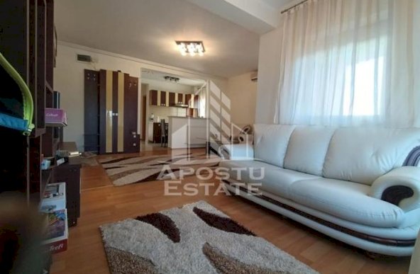 Apartament cu 3 camere, 2 bai parcare, Girocului- Liviu Rebreanu