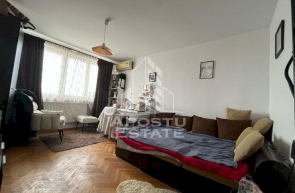 Apartament cu 3 camere,decomandat,mobilat si utilat, Spitalul Judetean