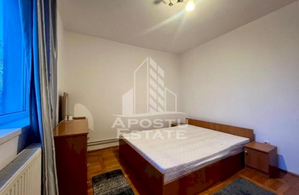 Apartament cu 2 camere, etaj intermediar, zona Lipovei