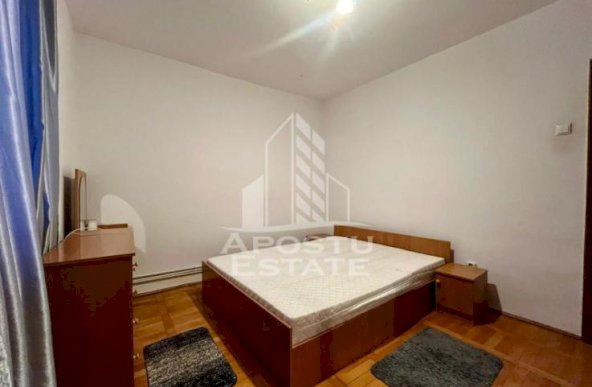 Apartament cu 2 camere, etaj intermediar, zona Lipovei