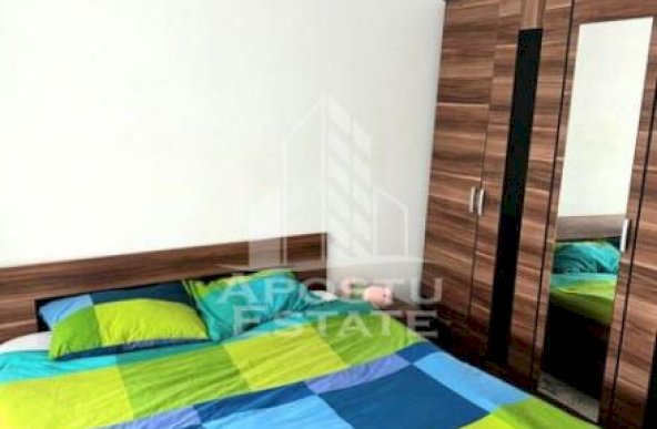 Apartament cu 2 camere ,centrala proprie,etaj intermediar,  Soarelui