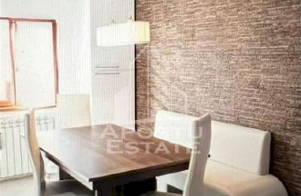 Apartament 2 camere, centrala proprie, Cetatii