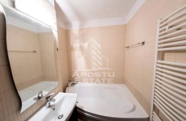 Apartament 2 camere, centrala proprie, Cetatii