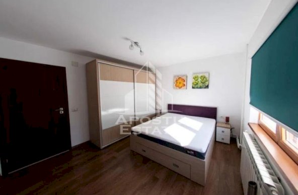 Apartament 2 camere, centrala proprie, Cetatii