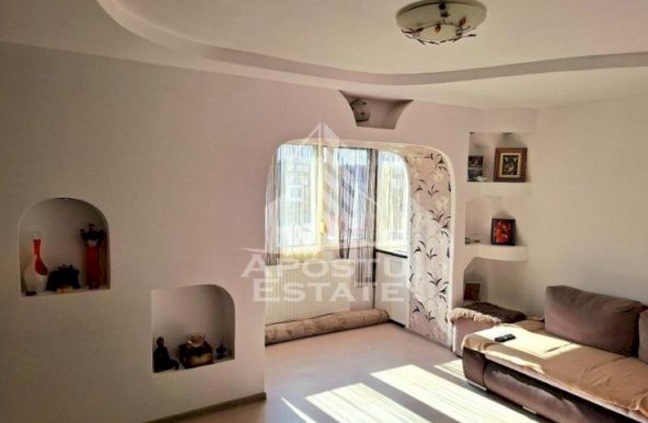 Apartament 3 camere Alfa