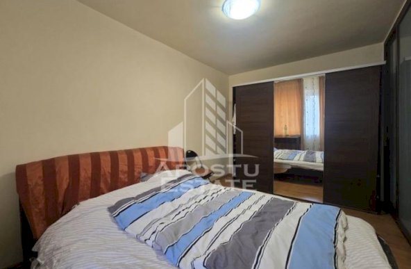 Apartament cu 2 camere, etaj intermediar, zona Iulius Mall