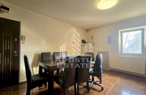 Apartament cu 2 camere, etaj intermediar, zona Iulius Mall