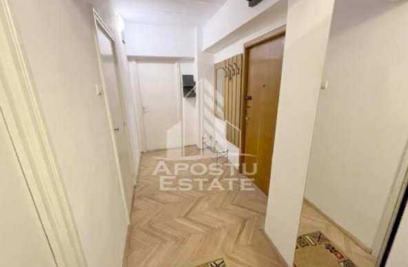 Apartament cu 2 camere,decomandat, centrala proprie, Iuliu Maniu