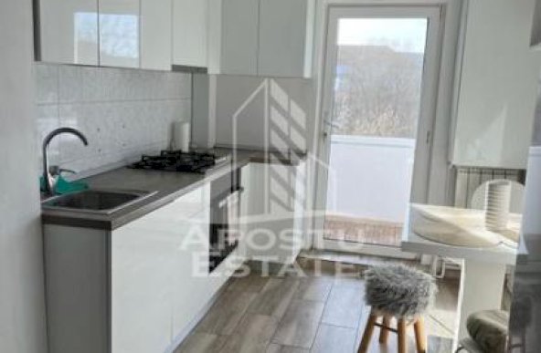 Apartament modern cu 3 camere, in Complexul Studentesc