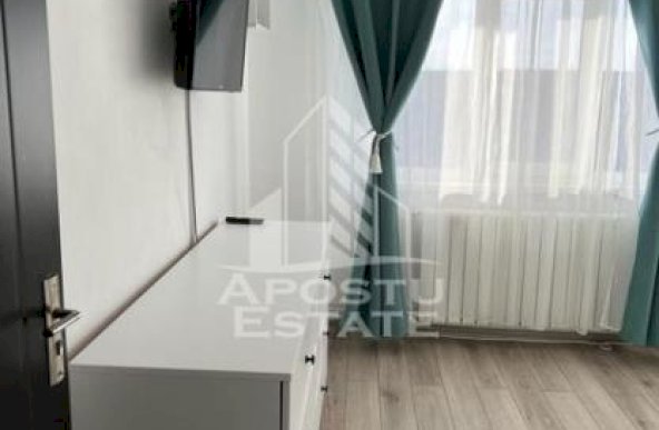 Apartament modern cu 3 camere, in Complexul Studentesc