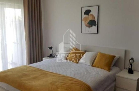 Apartament cu 2 camere open space curte proprie in Ciarda Rosie