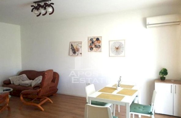 Apartament cu 2 camere open space curte proprie in Ciarda Rosie