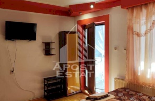 Apartament 1 camera , centrala proprie , zona Blascovici