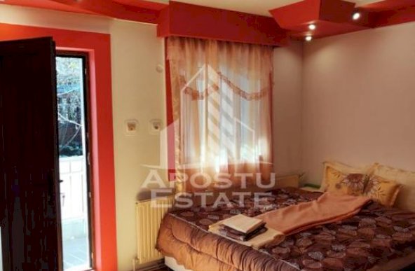 Apartament 1 camera , centrala proprie , zona Blascovici